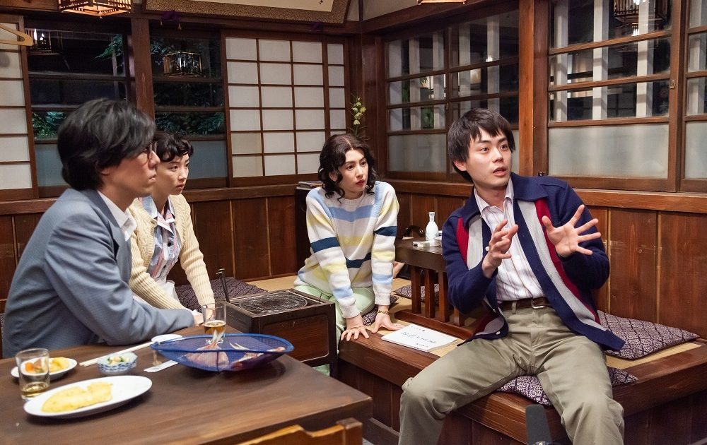 野田洋次郎直筆サイン入りフライヤー　キネマの神様　RADWIMPS RADWIMPS野田洋次郎、『キネマの神様』共演の菅田将暉に抱く思い