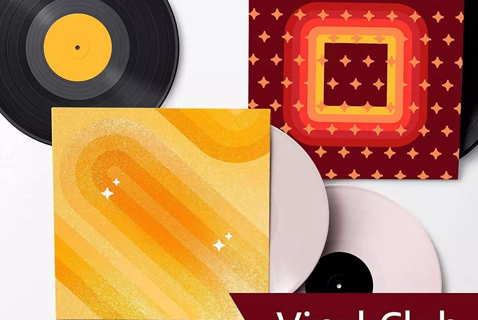 アマゾン参入、アナログレコードのサブスクリプション。コロナ禍
