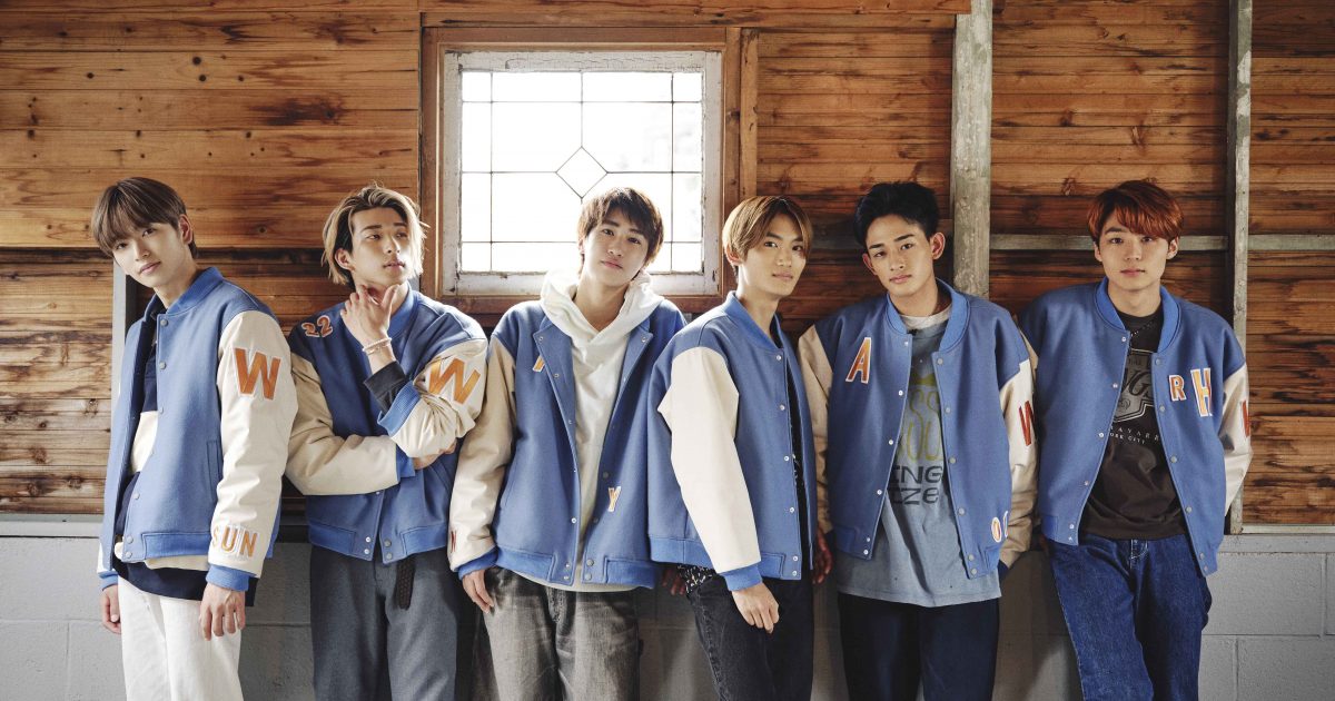 ホリプロ初の6人組男性ダンス＆ボーカルグループWATWING、トイズ