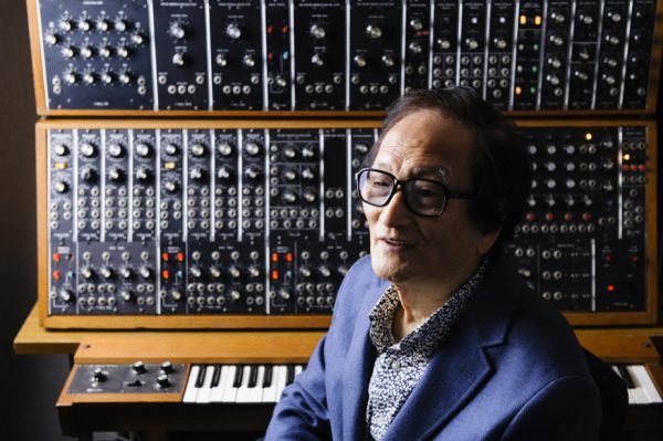 冨田 勲 シンセサイザー 全CD10枚 冨田勲、最後の5年間のベストワークスを世界配信 フライング・ロータス