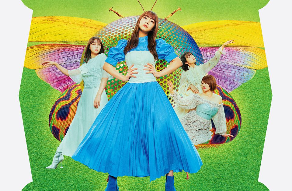 乃木坂46 アルバム　映画 主題歌は「僕のこと、しってる？」に決定！―乃木坂46