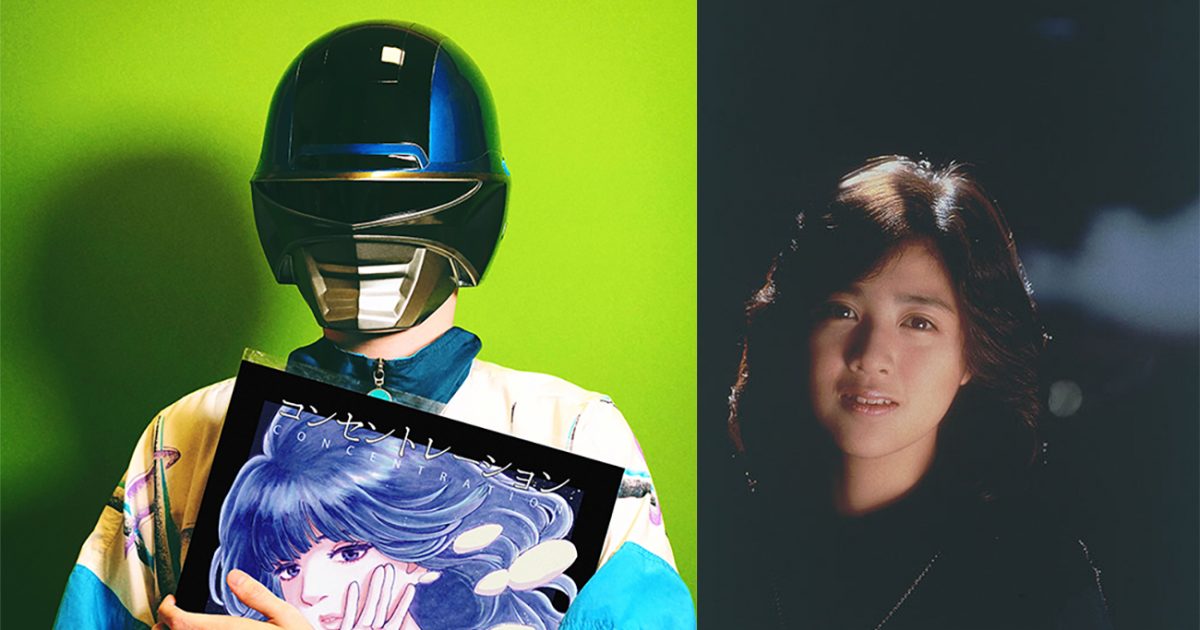 韓国人プロデューサー Djのnight Tempo 昭和グルーヴ シリーズの記念すべき第10弾で菊池桃子の公式リエディットが実現 Musicman