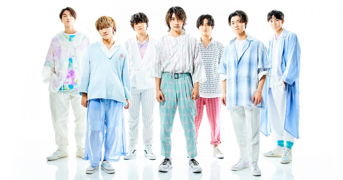7ORDER、サンリオキャラクターズとのコラボプロジェクト始動 