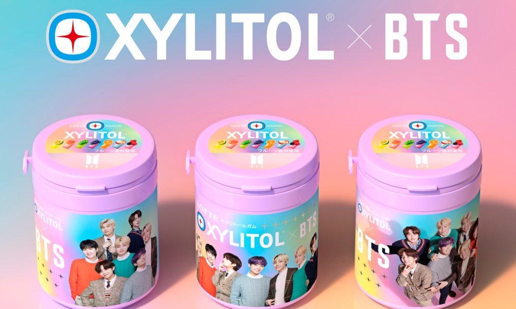 防弾少年団(BTS) - BTS キシリトール smileボトル コンプリートセット Amazon | lollol 第三弾 キシリトールガム BTS Smileボトル 7種