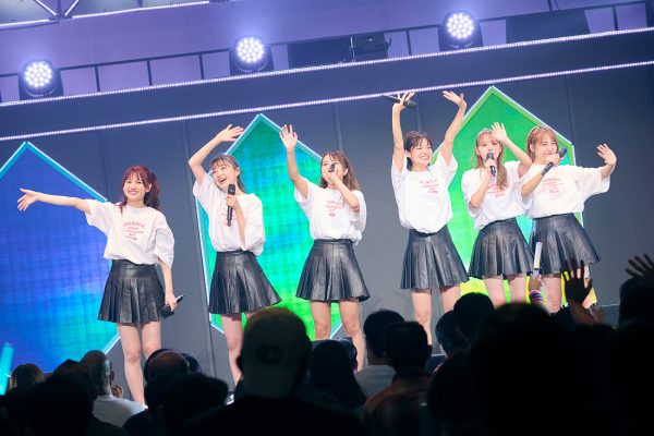 東京パフォーマンスドール、涙のDANCE SUMMITで再結成から8年間の活動