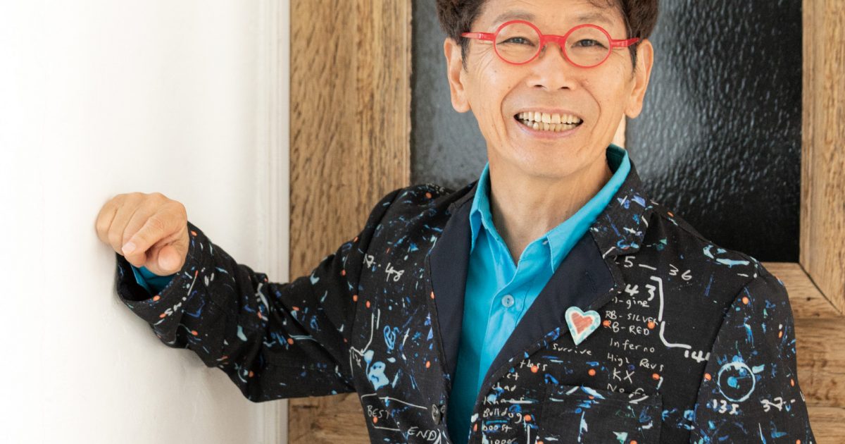 南こうせつ、コロナ禍の世に放つメッセージソング「夜明けの風」MV公開