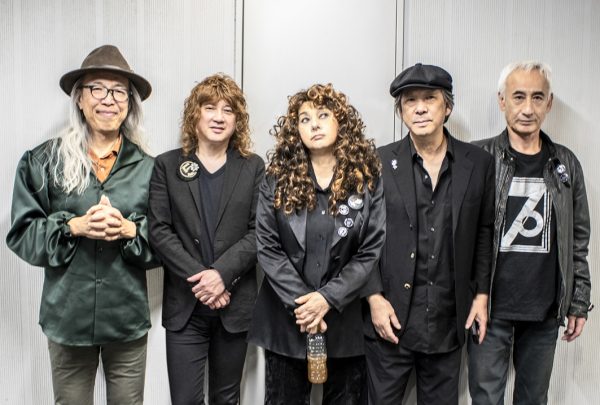 カルメン・マキ&OZ、Zeppツアーの特典CDの詳細が明らかに | Musicman