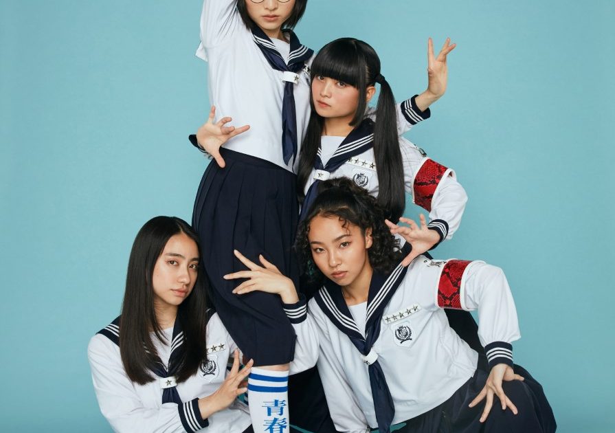 新しい学校のリーダーズ　2021年クラファン　アクリルキーホールダー 新しい学校のリーダーズ｜ニューEP『マ人間』8月16日発売