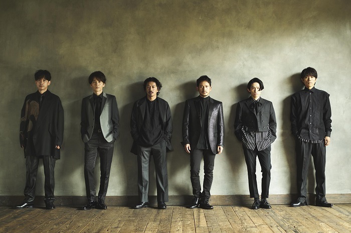 V6、10月にベストアルバムの発売が決定 メンバーが400曲以上の楽曲から