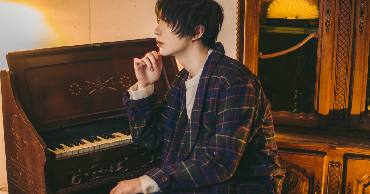 そらる アー写 そらる、新アーティスト写真公開 ニューアルバム『ゆめをきかせて