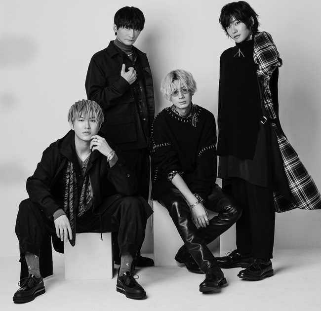 江口拓也、島崎信長、永塚拓馬、矢野奨吾ら4声優がファッション誌