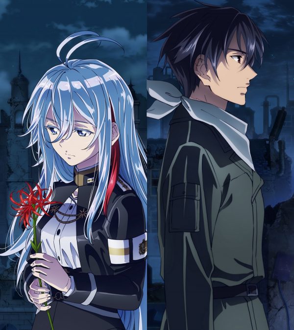 リーガルリリー、TVアニメ「86―エイティシックス―」第2クールED