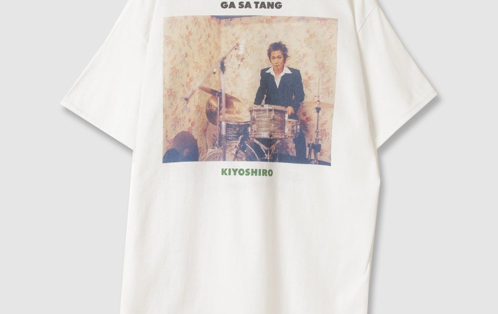 TANG TANG ×忌野 清志郎 Tシャツ サイズ：M 新品未使用（TANG