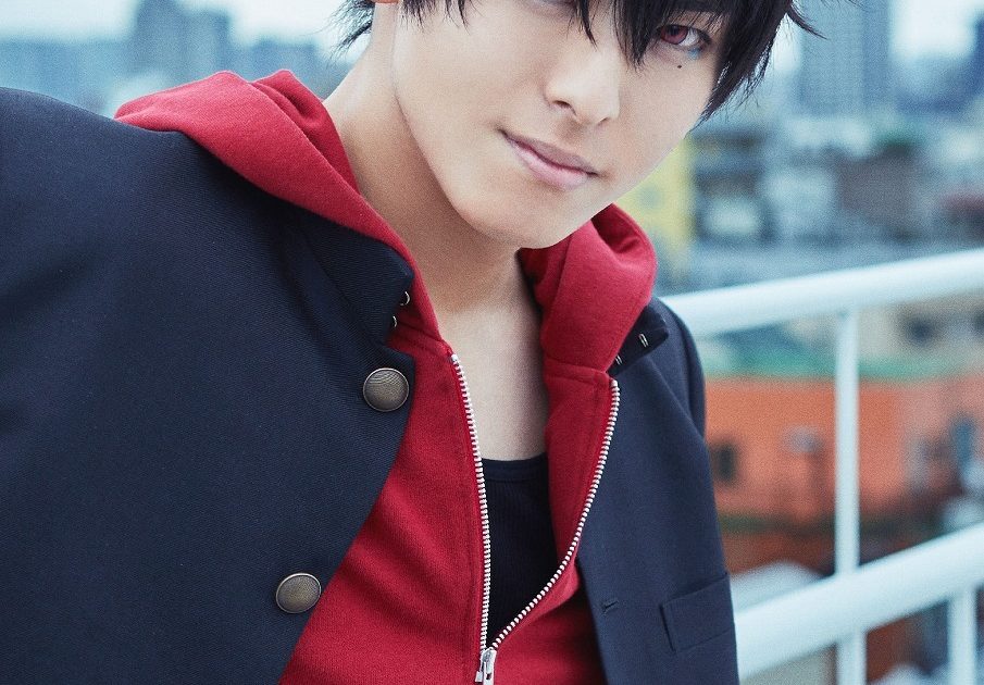 ヒプステ 山田一郎 キャラクタ 高野洸