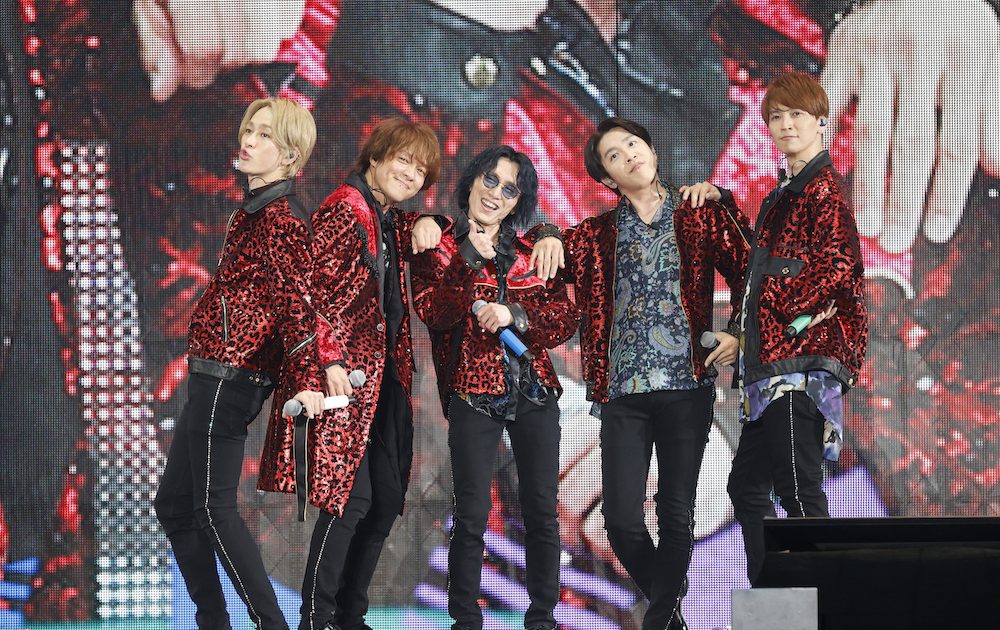 KANJANI&#39;S Re:LIVE 8BEAT チケット 51BlaZZMhSL.jpg