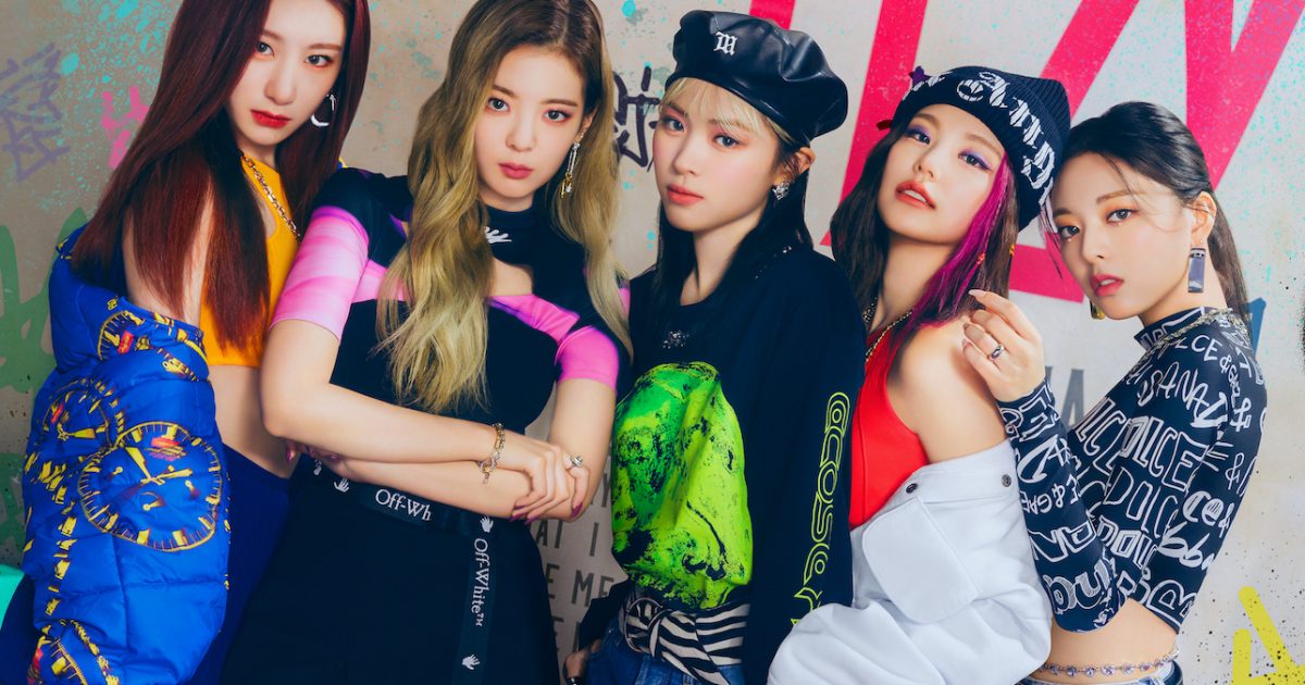 itzy  リア　wannabe  サイン入りアルバム ITZY - WANNABE | Deezer