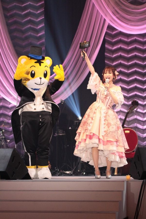 中川翔子　アクスタ　ACROSS THE WORLD バースデー衣装2点 中川翔子アクスタACROSS THE WORLD バースデー衣装2点