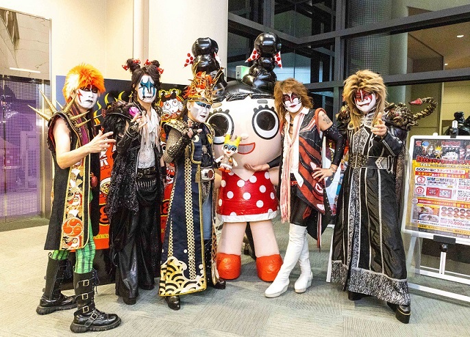 BABYL 聖飢魔II 新品　限定グッズ　30日限定 CQHeVYO8afH1w69a9ERSRYvanf8lPO