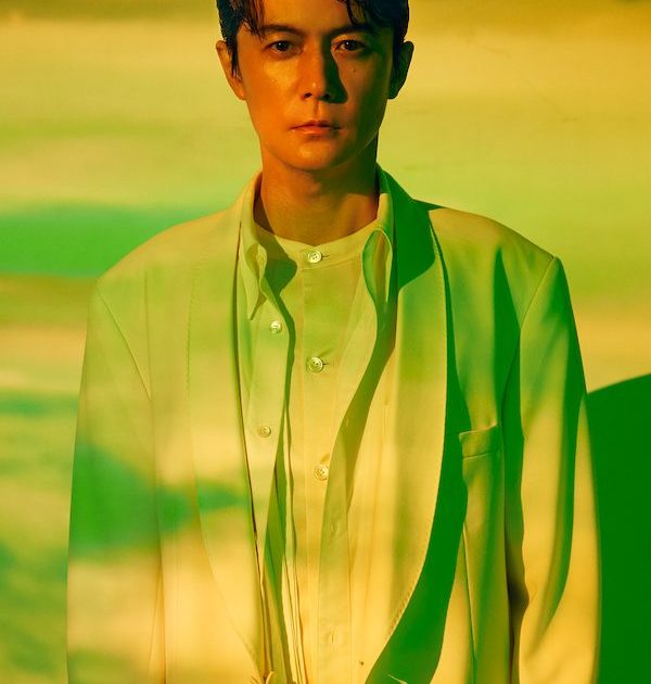 福山雅治、NHK紅白で披露した“今を生きることへの感謝”を歌う楽曲