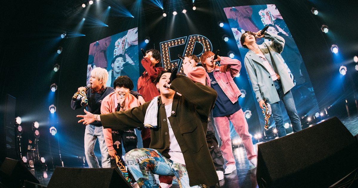 BE:FIRST、全国5都市で開催した初のファンミ完走 春に2ndシングルの