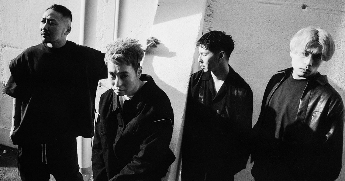 NOISEMAKER、新曲「Hunter or Prey」が初夏全国公開の映画『ALIVEHOON アライブフーン』主題歌に決定 Musicman