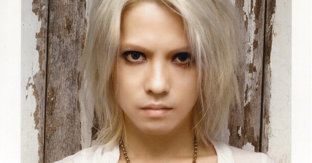 HYDE、「HYDE COMPLETE BOX 20012003」と6月発売予定の映像商品との連動応募抽選企画が決定 Musicman