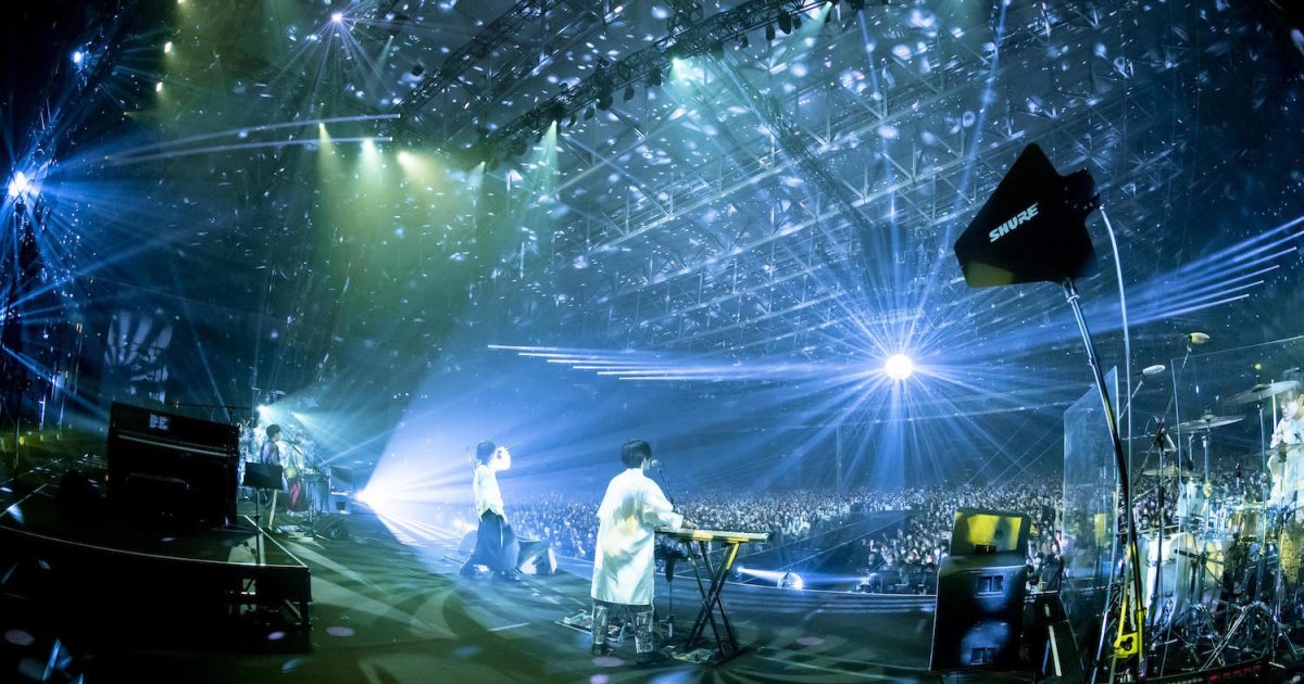 radwimps 海外ツアー 2017 □━━━━━━━━━━━━━━□ RADWIMPS 2017 Asia Live