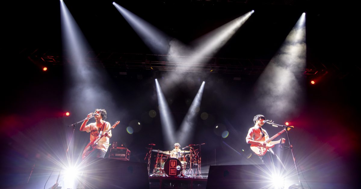 UNISON SQUARE GARDEN CD 3点Patrick Vegee他 hq720.jpg?sqp=-
