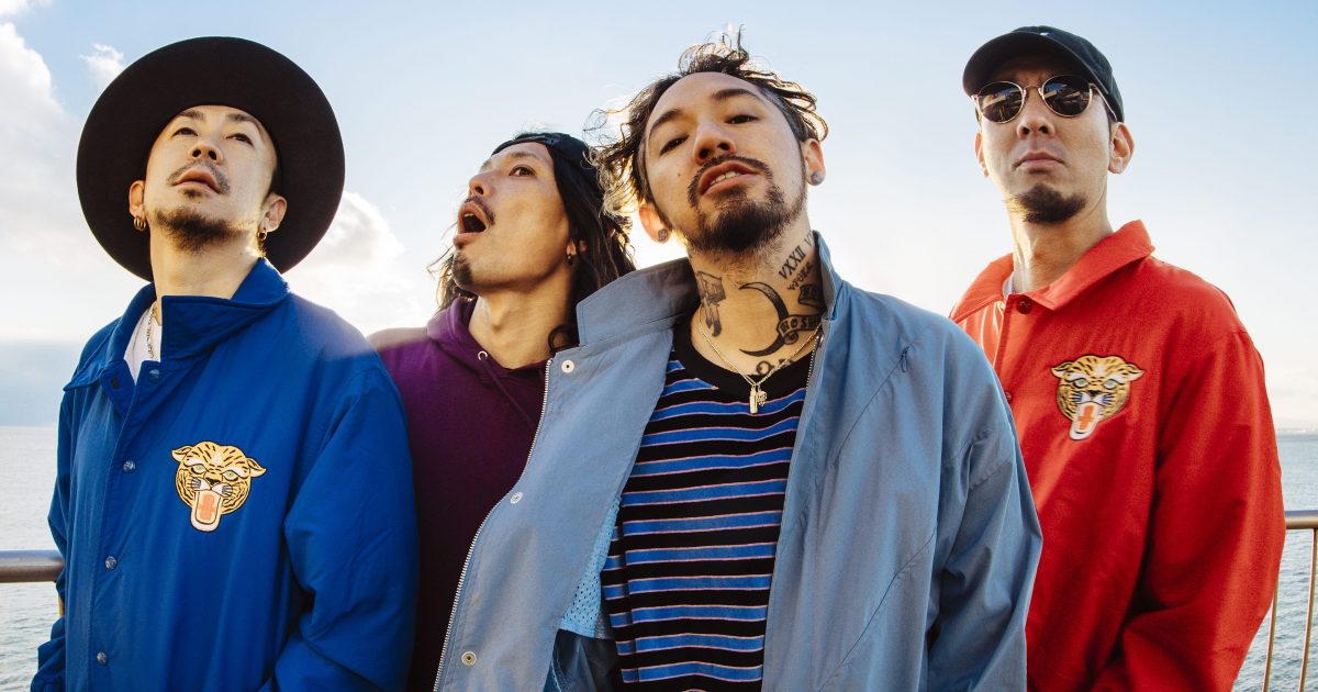 The BONEZ、新アーティスト写真と18公演に及ぶ全国ツアーを発表 | Musicman