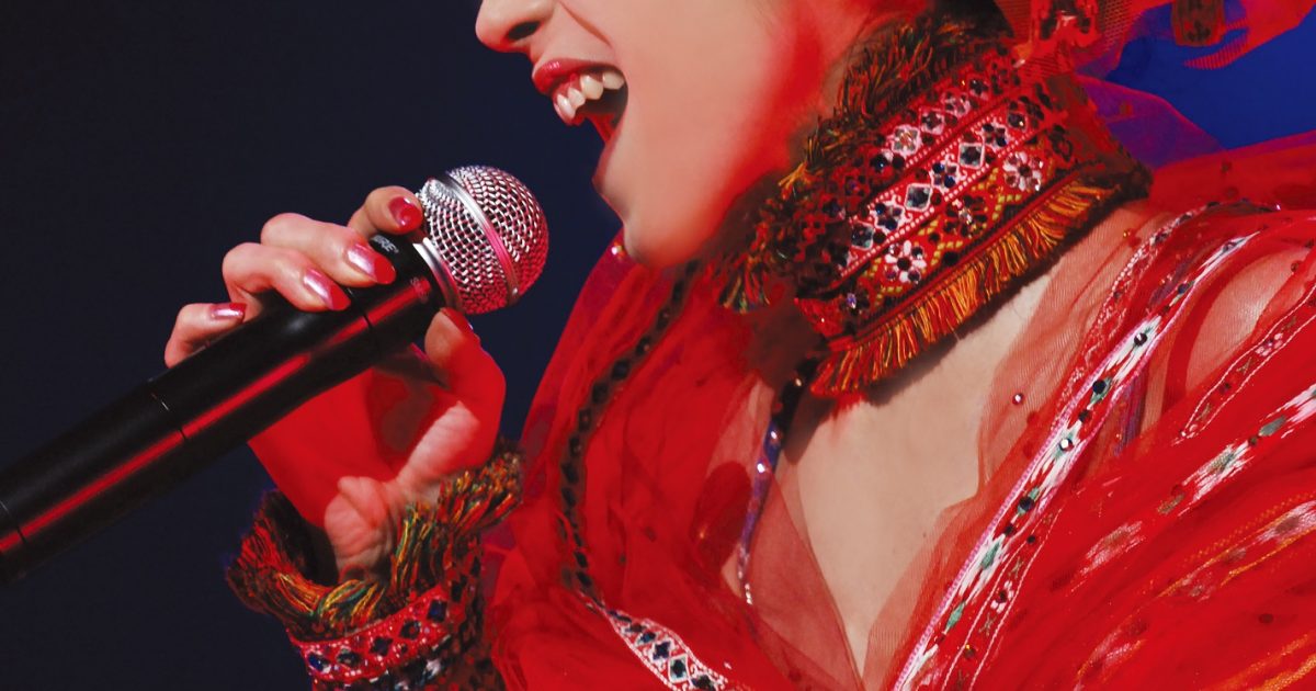 中森明菜デビュー40周年、珠玉のライブ映像を5/1のデビュー日と6月に