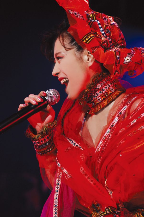 中森明菜デビュー40周年、珠玉のライブ映像を5/1のデビュー日と6