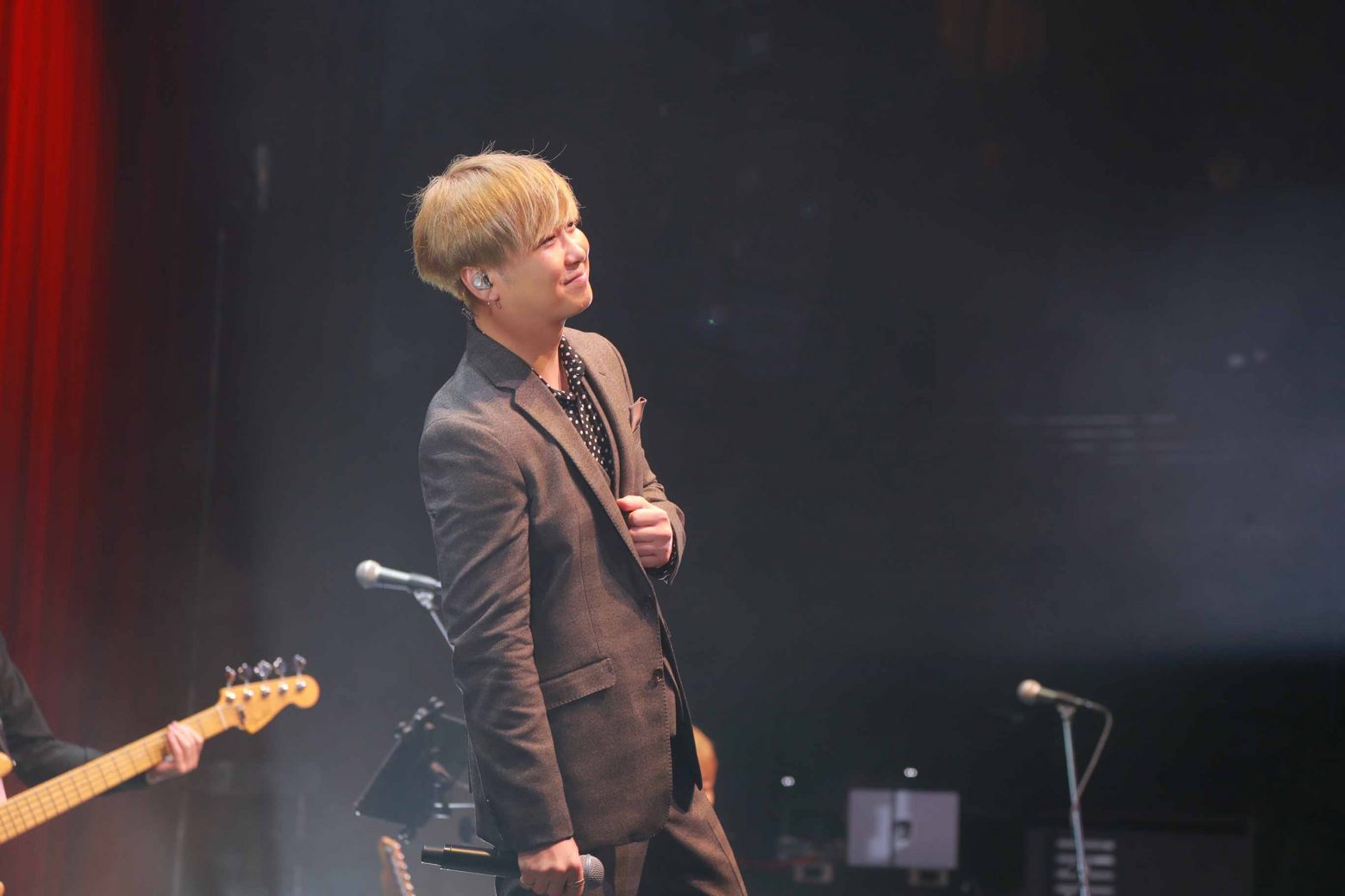 Da-iCE大野雄大、約1年半振りとなるソロライブツアーを完走 | Musicman