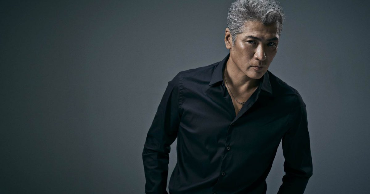 吉川晃司、「KIKKAWA KOJI LIVE TOUR 2021 BELLING CAT」特集をユニカ