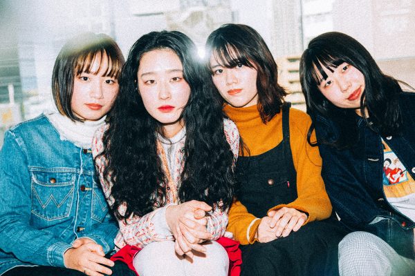 ヤユヨ、初のフルアルバム『日日爛漫』で濃厚な3年間を総括