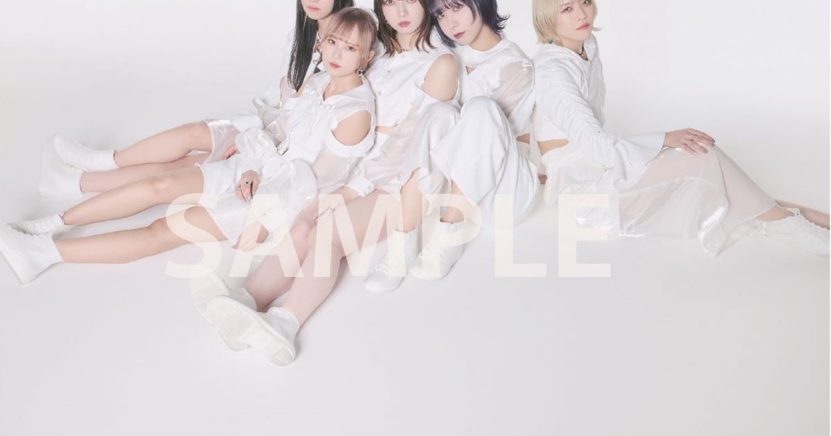 クロスノエシス、タワレコのアイドル企画「NO MUSIC, NO IDOL