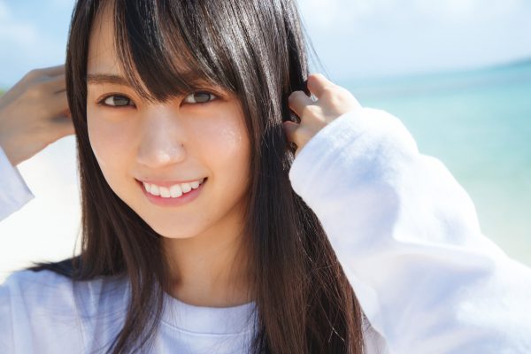 乃木坂46賀喜遥香、4期生初のソロ写真集を6/7に発売決定 | Musicman