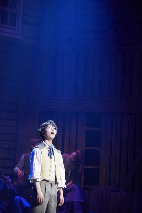 少年忍者　織山尚大　ラストパイ　トートバッグ 少年忍者・織山尚大、振付家・黒田育世からの熱烈オファーで