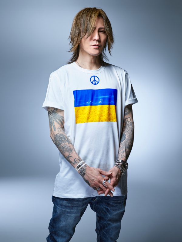 SUGIZO THE ONENESS ドルマンTシャツ 受注生産品 SUGIZO THE ONENESS Dolman Boat-Neck Tシャツ - メルカリ