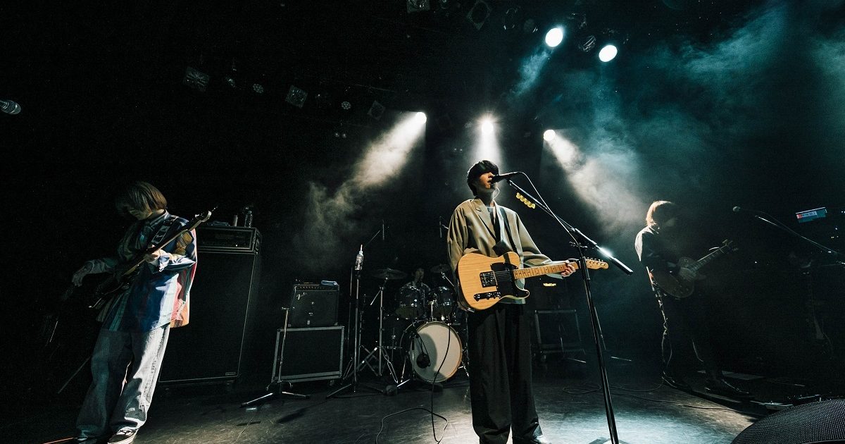 マルシィ 初の東京ワンマンで見せた感涙と笑顔 自分に自信はないけど 作っている音楽にはすごく自信を持っています Musicman