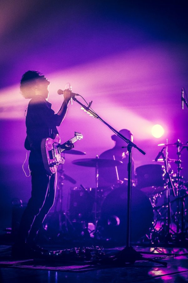 TK from 凛として時雨 稲葉浩志（B'z）とのコラボ作も披露