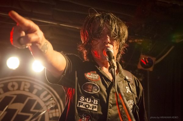 ミュージシャン GZ 不慮の病により他界したコーパス・グラインダーズZEROの死因について