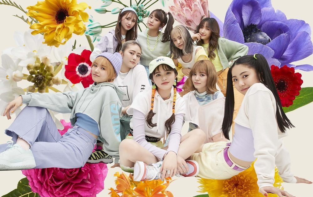 Girls²、隅谷百花/鶴屋美咲/小川桜花による楽曲カバー動画を3週