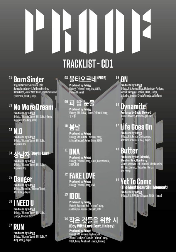 BTS_Proof_CD1-Tracklist-