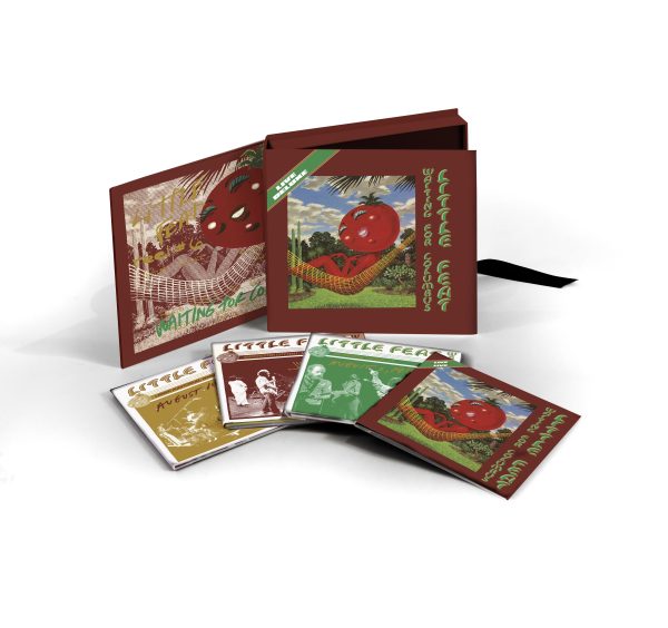 ファイヴ・オリジナル・アルバムズ リトル・フィート Amazon.co.jp: ファイヴ・オリジナル・アルバムズ(完全生産限定