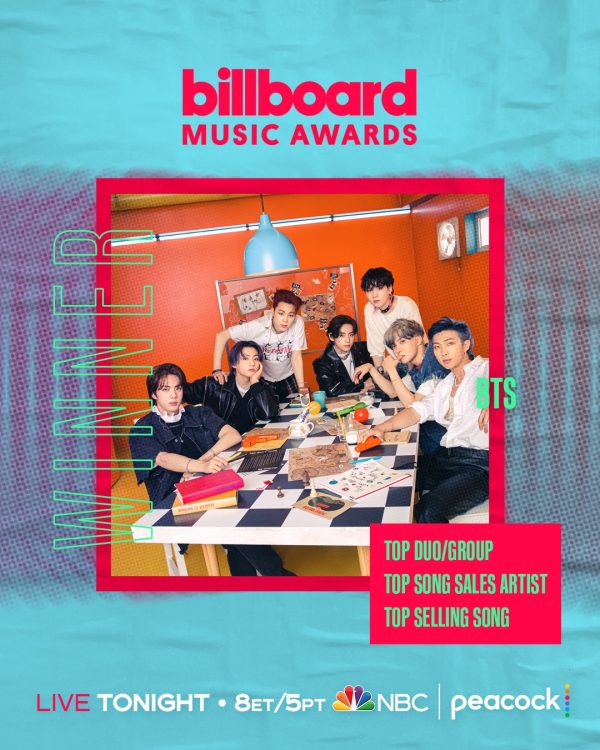 BTS ビルボード 光文社]『billboard BTS limited-edition box』 | KOBUNSHA
