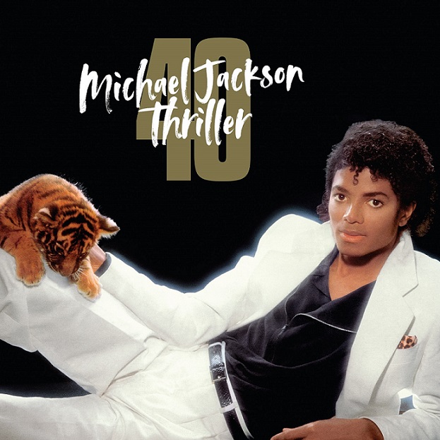 マイケル・ジャクソン、人類史上最も売れたアルバム「スリラー」40周年