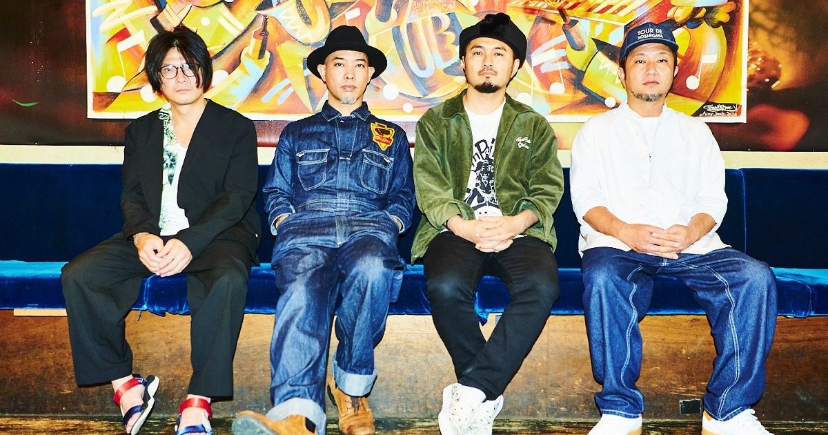 かりゆし58 デビュー15周年を経て、自分たちと音楽とに向き合った