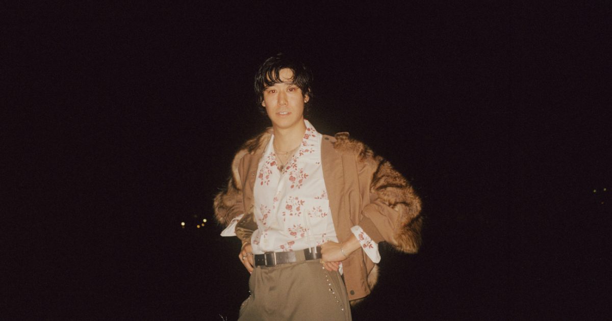 小袋成彬 - Butter / Gaia＜完全生産限定盤＞ 小袋成彬、ツアー会場限定でアナログ7inchシングル「Butter