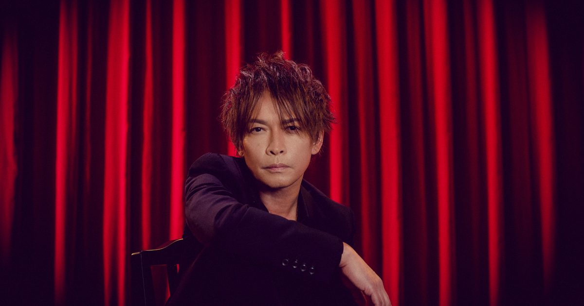 INORAN、ニューアルバム「IN MY OASIS Billboard Session」ティザー