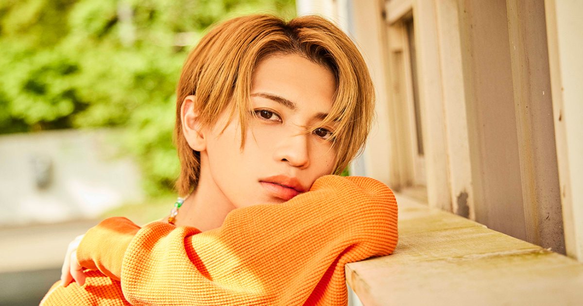 岩橋玄樹、1stアルバム「How To Love」8/10リリース 本人コメントも